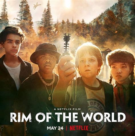 movies like rim of the world